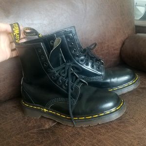 Original Black Dr. Martens